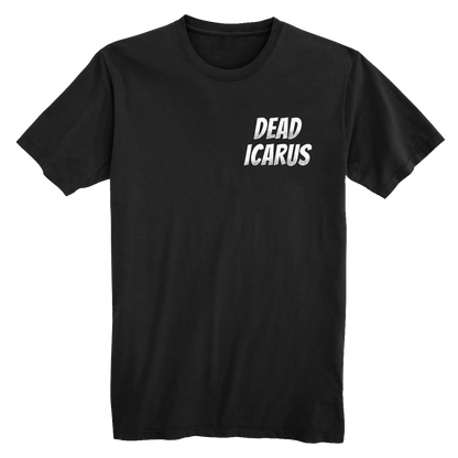 Dead Icarus Graveyard Mens T Shirt