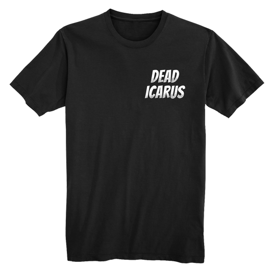 Dead Icarus Graveyard Mens T Shirt