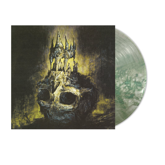 The Devil Wears Prada ‘Dead Throne’ LP (Exclusive – Limited to 500, Iridescent Green Vinyl) Vinyl Record