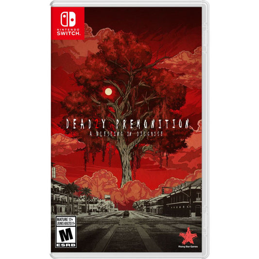 Nintendo - Deadly Premonition 2: A Blessing in Disguise - Switch