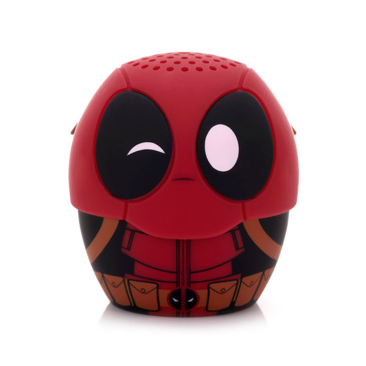 Deadpool Bluetooth Bitty Boomers Speaker