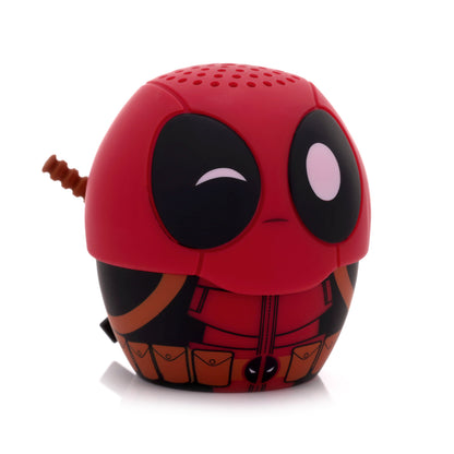 Deadpool Bluetooth Bitty Boomers Speaker