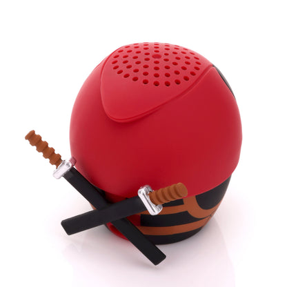 Deadpool Bluetooth Bitty Boomers Speaker