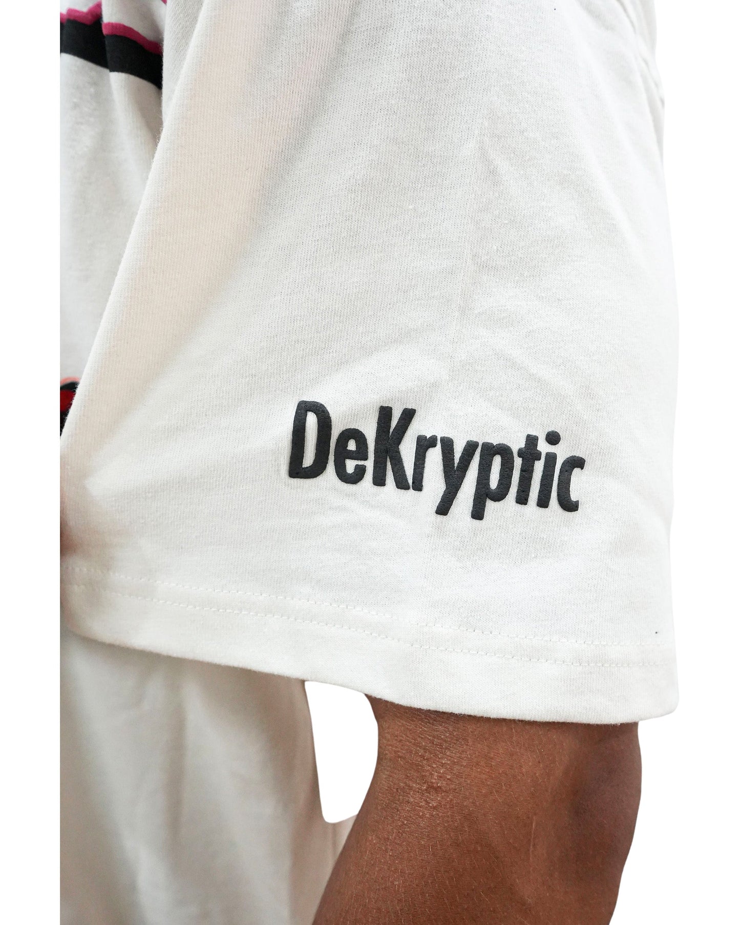 Deadpool x Wolverine - Mutant Merc Madness Oversized White Mens T Shirt