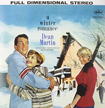Dean Martin - A Winter Romance (Reissue) Vinyl Record