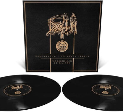 Non:analog: On:stage Series - New Rochelle NY 12-03-1988 (2 Lp's)  Vinyl Record