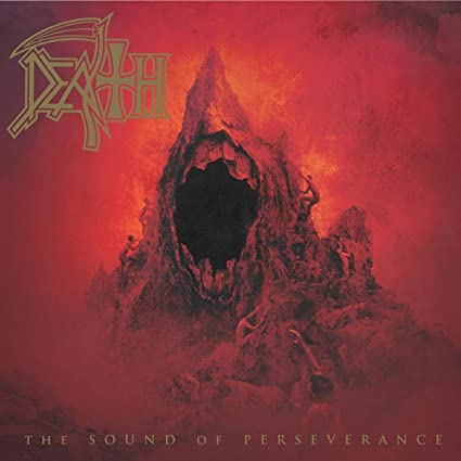 The Sound Of Perseverance (Butterfly Splatter Vinyl) (2 Lp's) [Vinyl] Vinyl Record