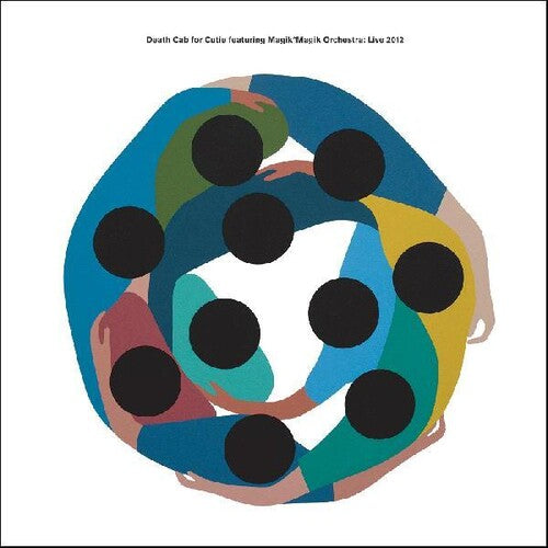 Live 2012 (INDIE EXCLUSIVE, WHITE WITH BLACK SPLATTER VINYL) [Vinyl] Vinyl Record