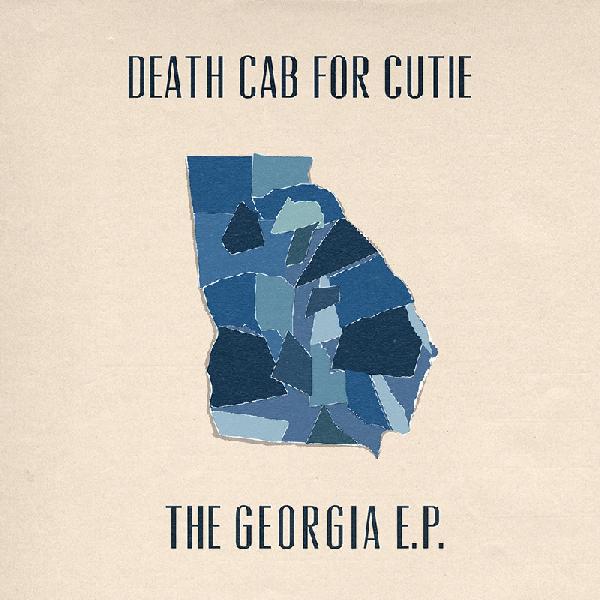The Georgia EP (PEACH VINYL) Vinyl Record