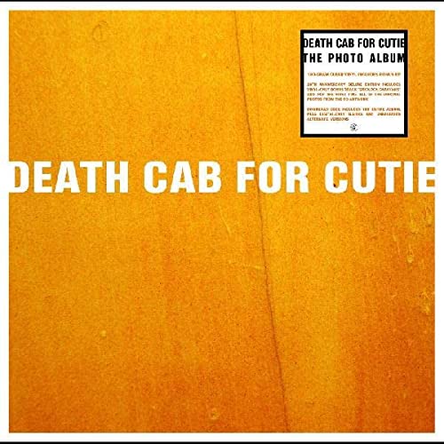 The Photo Album (DELUXE EDITION) Vinyl Record