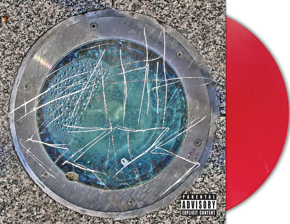 The Powers That B (Colored Vinyl, Red, Indie Exclusive) (2 Lp's) Vinyl Record