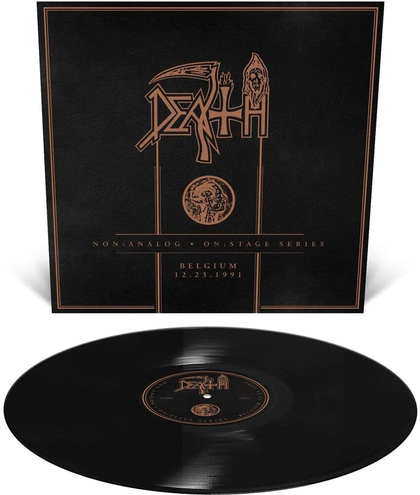 Non:analog: On:stage Series - Belgium 12-23-1991  Vinyl Record
