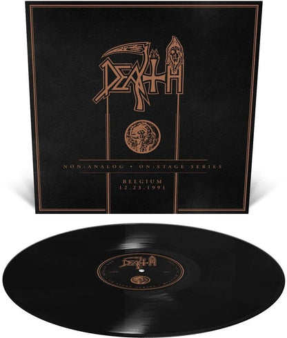 Non:analog: On:stage Series - Belgium 12-23-1991  Vinyl Record