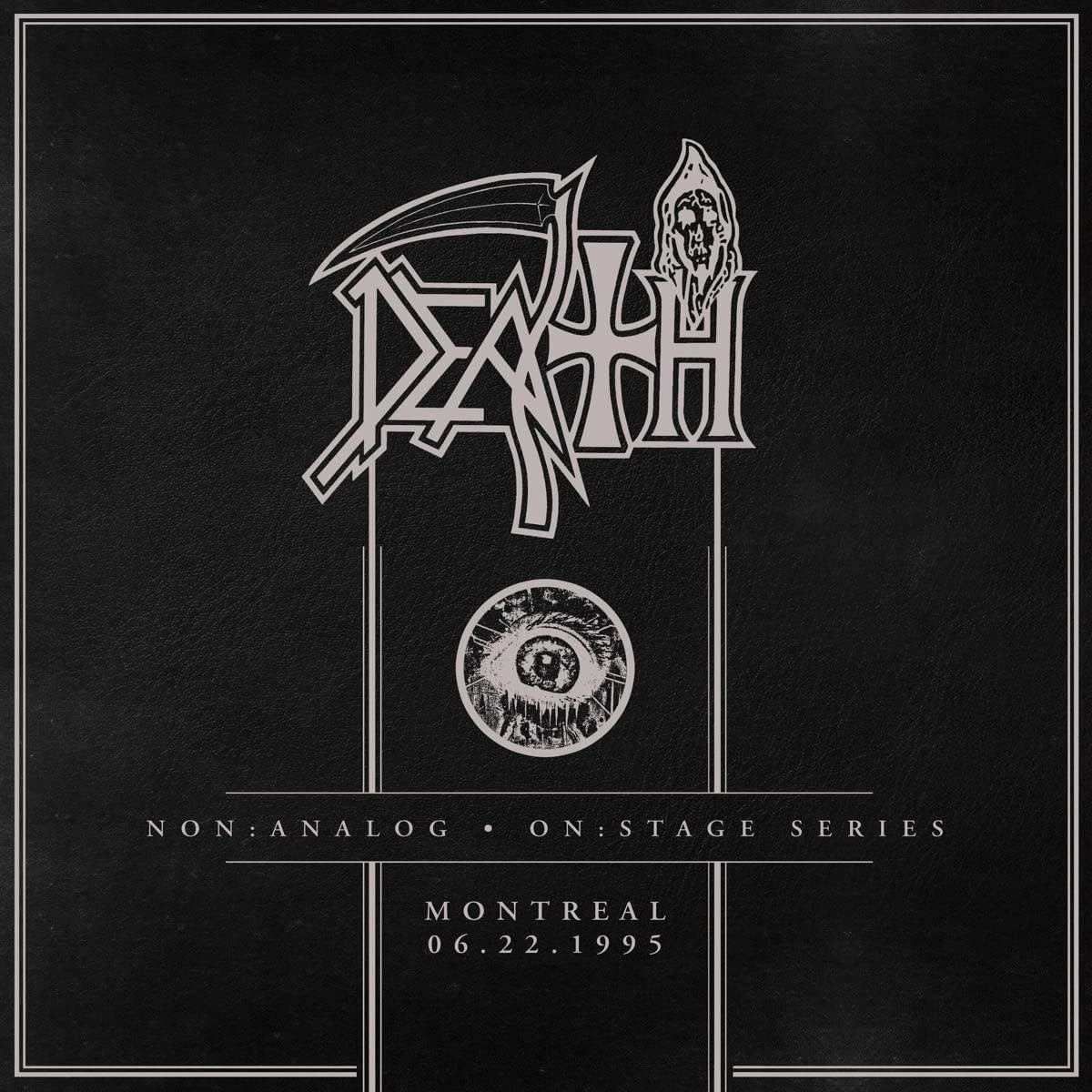 Non:analog: On:stage Series - Montreal 06-22-1995 (2 Lp's) [Vinyl] Vinyl Record