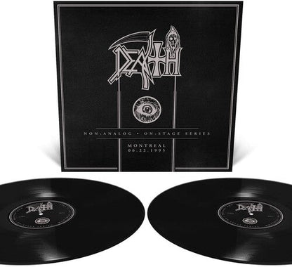 Non:analog: On:stage Series - Montreal 06-22-1995 (2 Lp's)  Vinyl Record