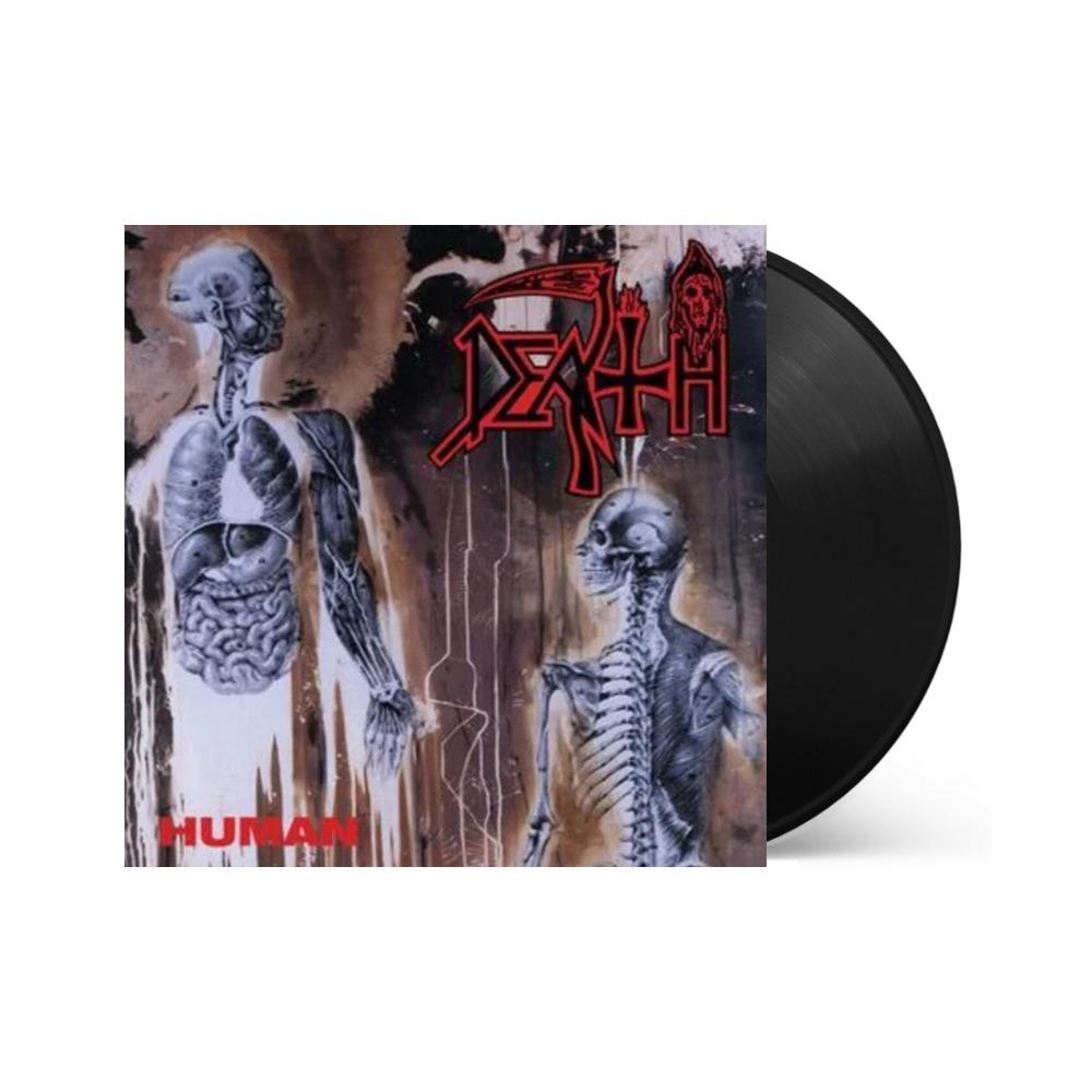 Death - Human Vinyl Record