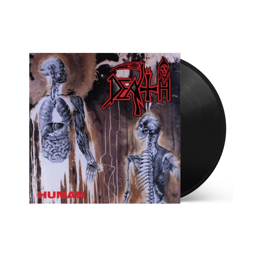 Death - Human Vinyl Record