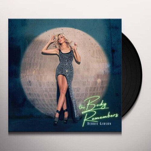 Debbie Gibson - The Body Remembers Vinyl Record