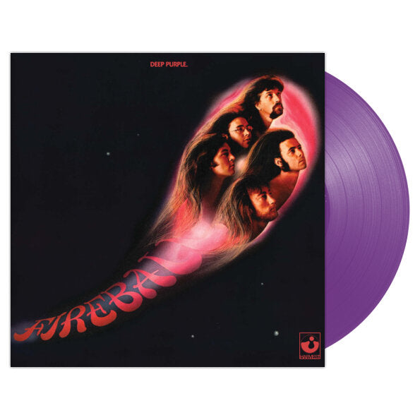 Fireball (Limited Edition, Purple Vinyl) [Import] Vinyl Record