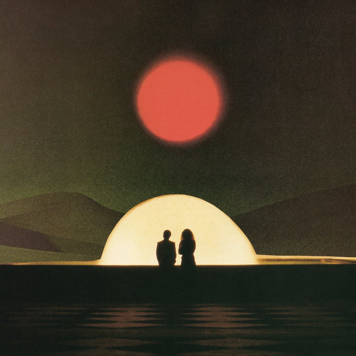 Impossible Weight [Sea Foam Green LP] [Vinyl] Vinyl Record