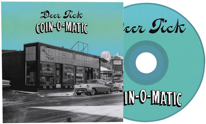 Deer Tick – Coin-O-Matic Music CD
