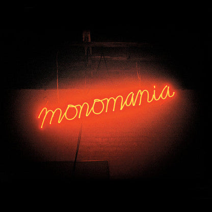 Deerhunter – Monomania (LP Vinyl) Vinyl Record