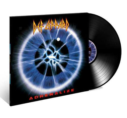 Def Leppard - Adrenalize [LP]  Vinyl Record