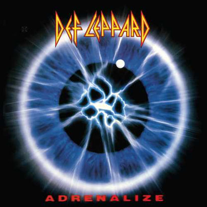 Def Leppard - Adrenalize [LP] [Vinyl] Vinyl Record