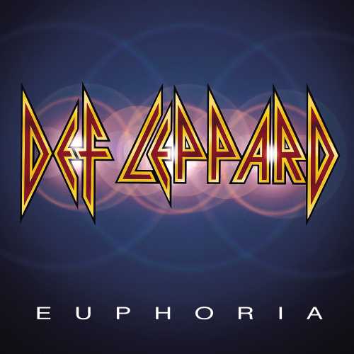 Def Leppard  Euphoria 2 LP Vinyl Record