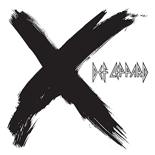 Def Leppard - X [LP] Vinyl Record