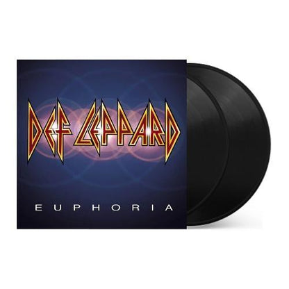 Def Leppard - Euphoria [2LP] Vinyl Record