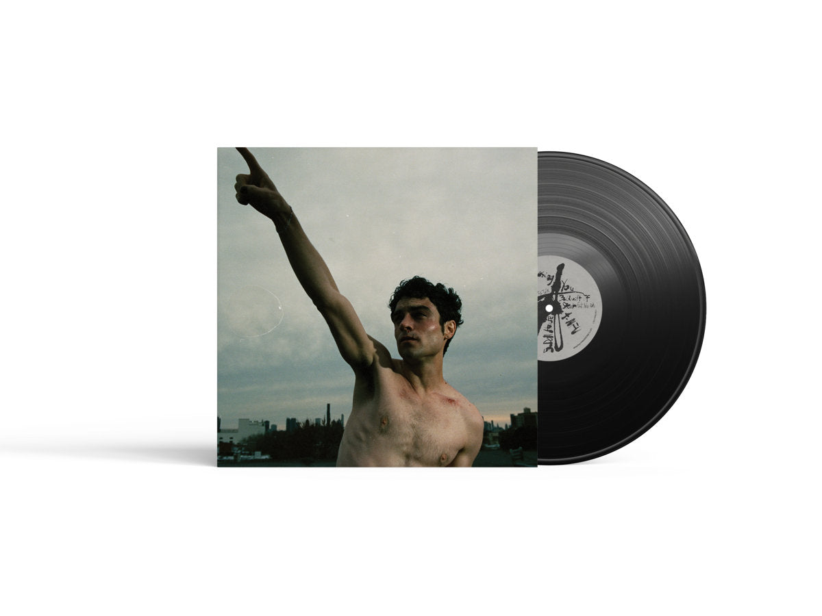 Del Water Gap - I Miss You Already + I Havent Left Yet Vinyl Record
