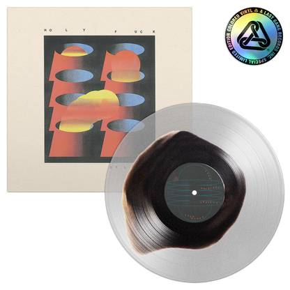 Holy Fuck - Deleter Vinyl Record