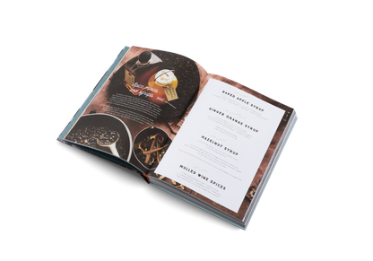 Delicious Wintertime Book