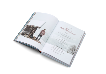 Delicious Wintertime Book