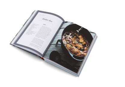 Delicious Wintertime Book