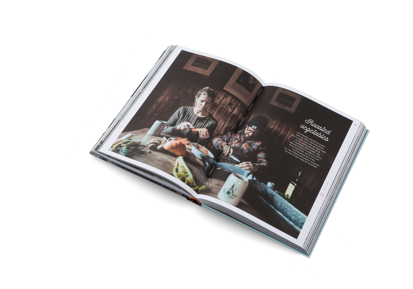 Delicious Wintertime Book