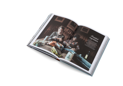Delicious Wintertime Book