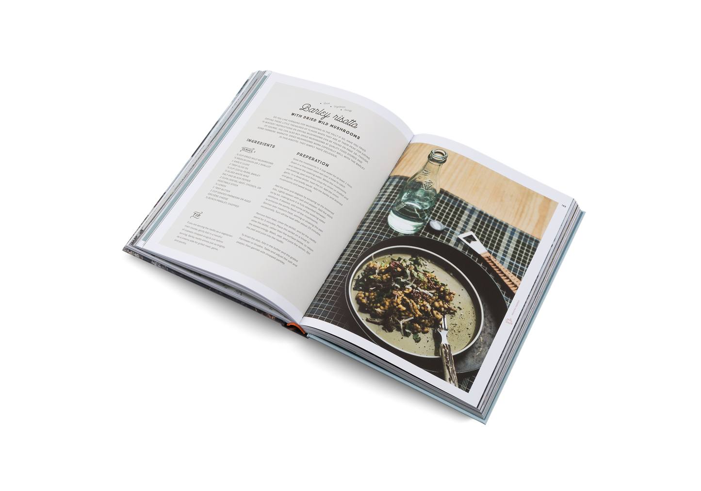 Delicious Wintertime Book
