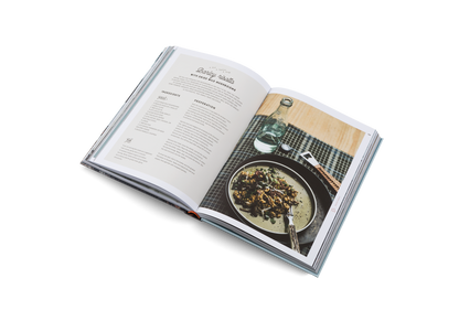 Delicious Wintertime Book