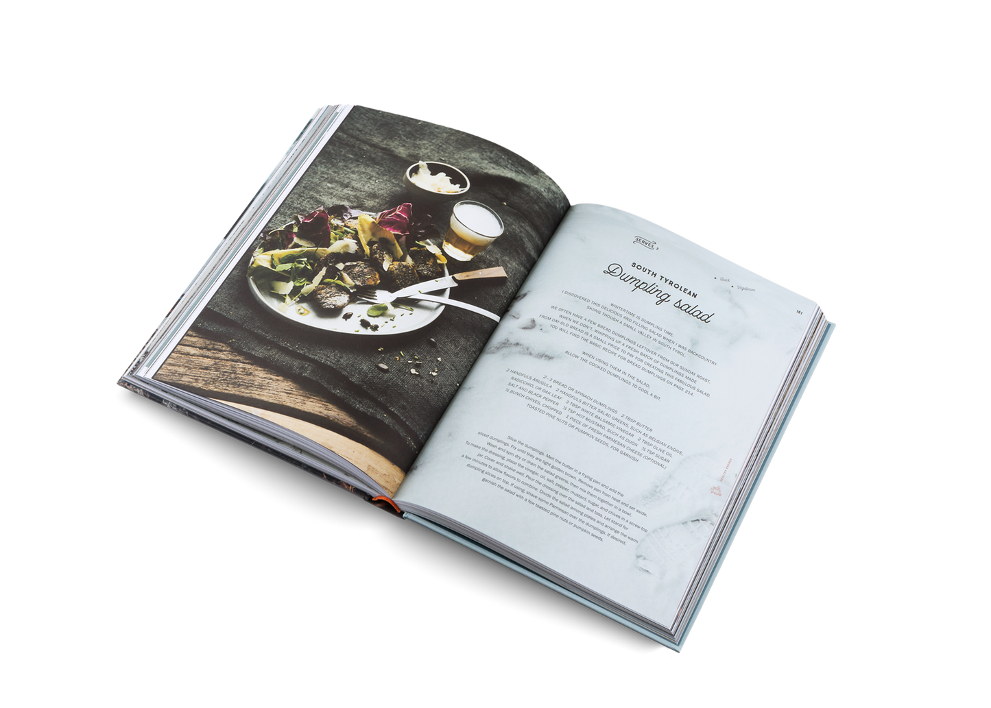 Delicious Wintertime Book