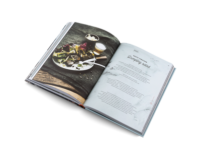 Delicious Wintertime Book
