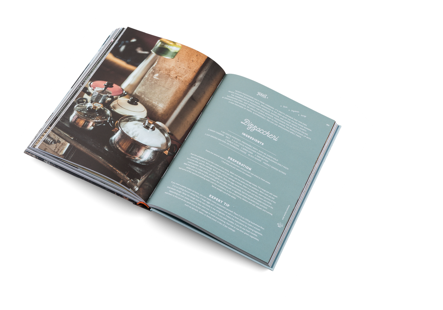 Delicious Wintertime Book