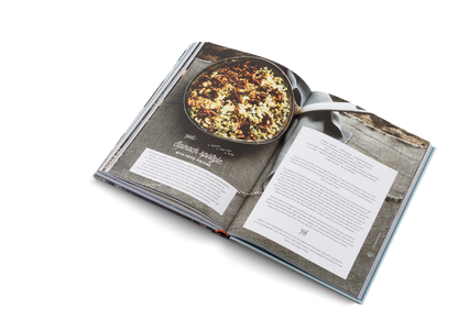Delicious Wintertime Book