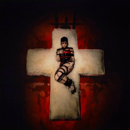 HOLY FVCK (Colored Vinyl, Red, Indie Exclusive)  Vinyl Record