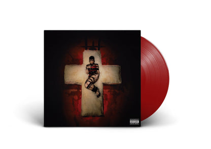 HOLY FVCK (Colored Vinyl, Red, Indie Exclusive) [Vinyl] Vinyl Record