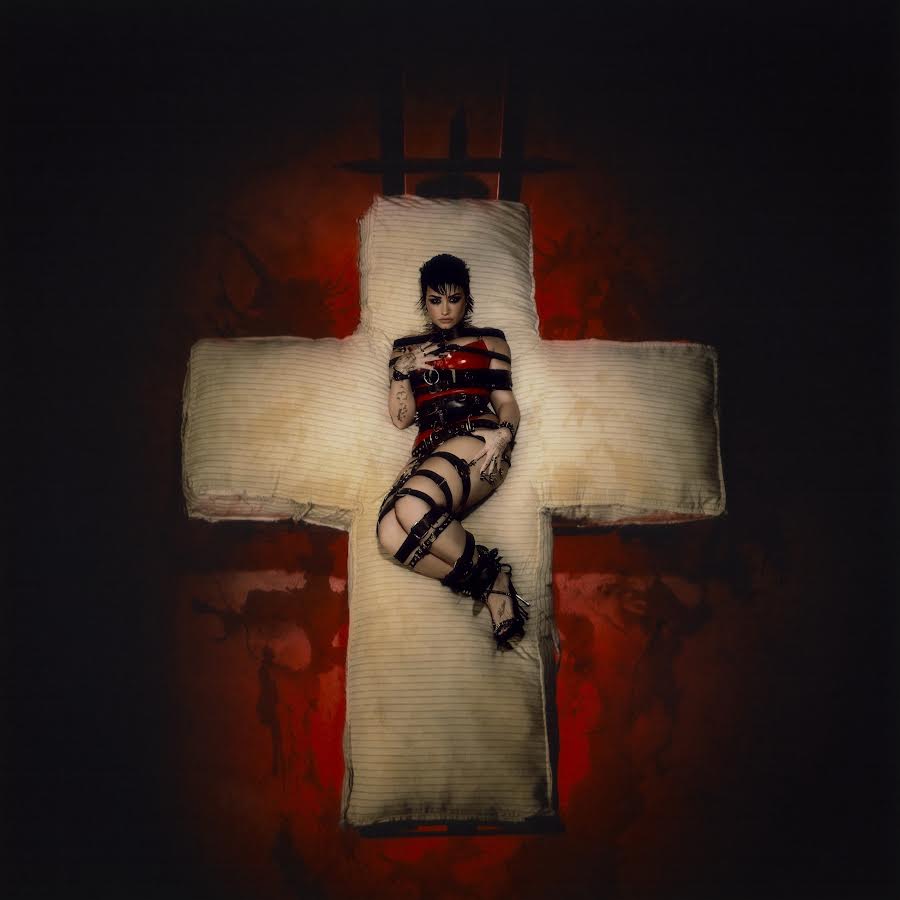 Demi Lovato - HOLY FVCK [LP] Vinyl Record