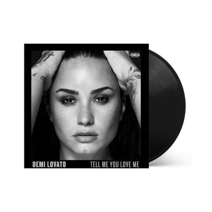 Demi Lovato - Tell Me You Love Me Vinyl Record