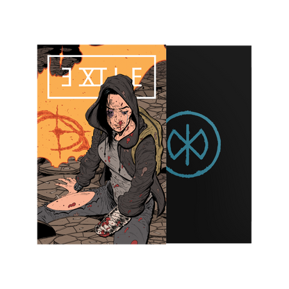 Demon Hunter Exile Graphic Novel (Deluxe Edition) Vinyl Record