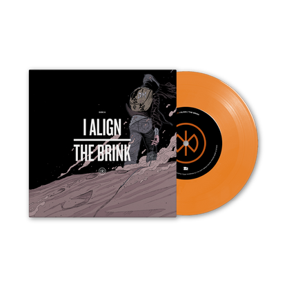 Demon Hunter Exile Graphic Novel (Deluxe Edition) Vinyl Record